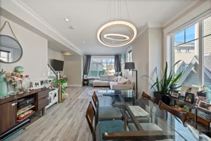 17 9728 Alberta Road, Richmond, BC, Richmond — Townhouse for sale