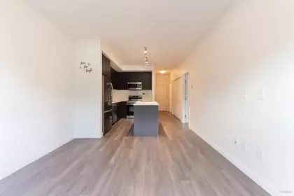 Kitchen Island Photo of 103 13623 81a Avenue, Surrey, BC