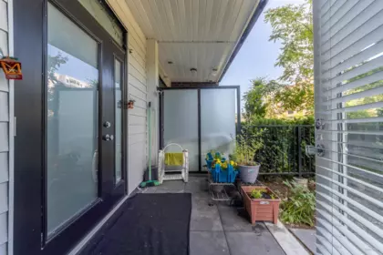 Powder Room Photo of 103 13623 81a Avenue, Surrey, BC