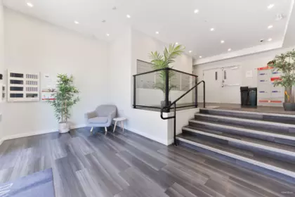 Staircase Photo of 103 13623 81a Avenue, Surrey, BC