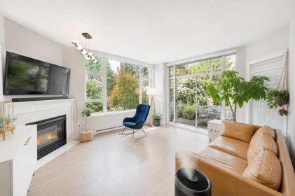 101 7108 Edmonds Street, Burnaby, BC, Burnaby — Apartment/Condo for sale