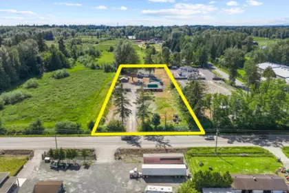 3555 264 Street, Langley, BC, Langley — Single Family Residence for sale