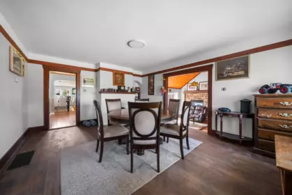 Hallway Photo of 3555 264 Street, Langley, BC