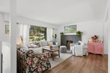 Basement Recreation Room Photo of 11782 74a Avenue, Delta, BC