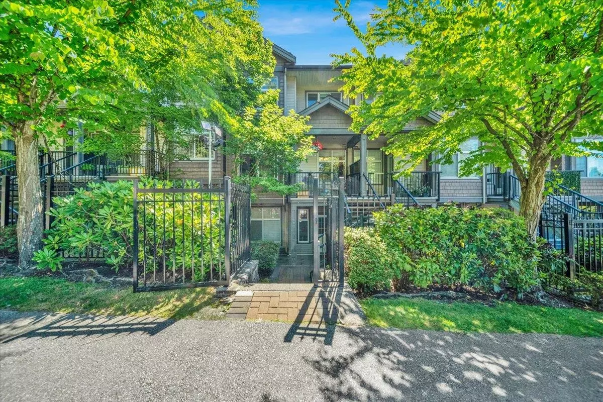 Exterior Rear Photo of 207 7333 16th Avenue, Burnaby, BC