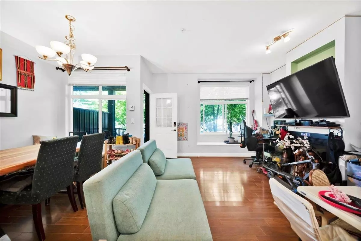 Living Room Photo of 207 7333 16th Avenue, Burnaby, BC