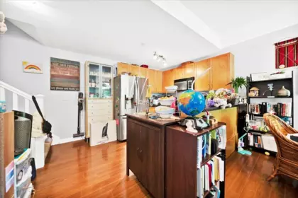 Kitchen Island Photo of 207 7333 16th Avenue, Burnaby, BC