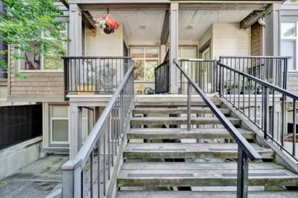 Laundry Room Photo of 207 7333 16th Avenue, Burnaby, BC