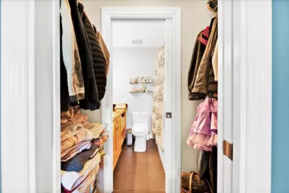 Powder Room Photo of 207 7333 16th Avenue, Burnaby, BC