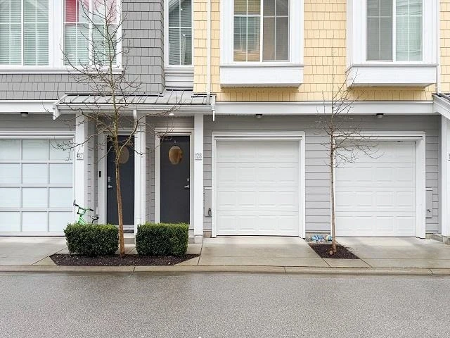 Exterior Rear Photo of 128 5550 Admiral Way, Ladner, BC