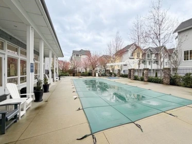 Community Amenities Photo (Clubhouse) of 128 5550 Admiral Way, Ladner, BC
