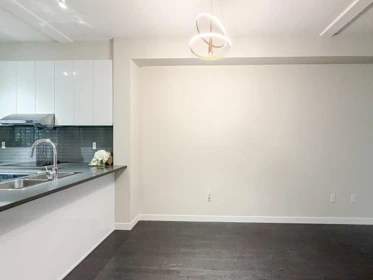 Kitchen Island Photo of 128 5550 Admiral Way, Ladner, BC