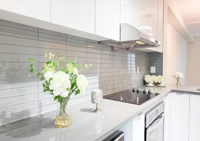 Kitchen Photo of 128 5550 Admiral Way, Ladner, BC
