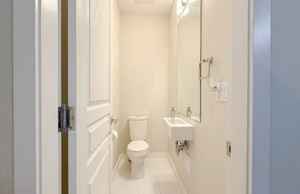 Powder Room Photo of 128 5550 Admiral Way, Ladner, BC