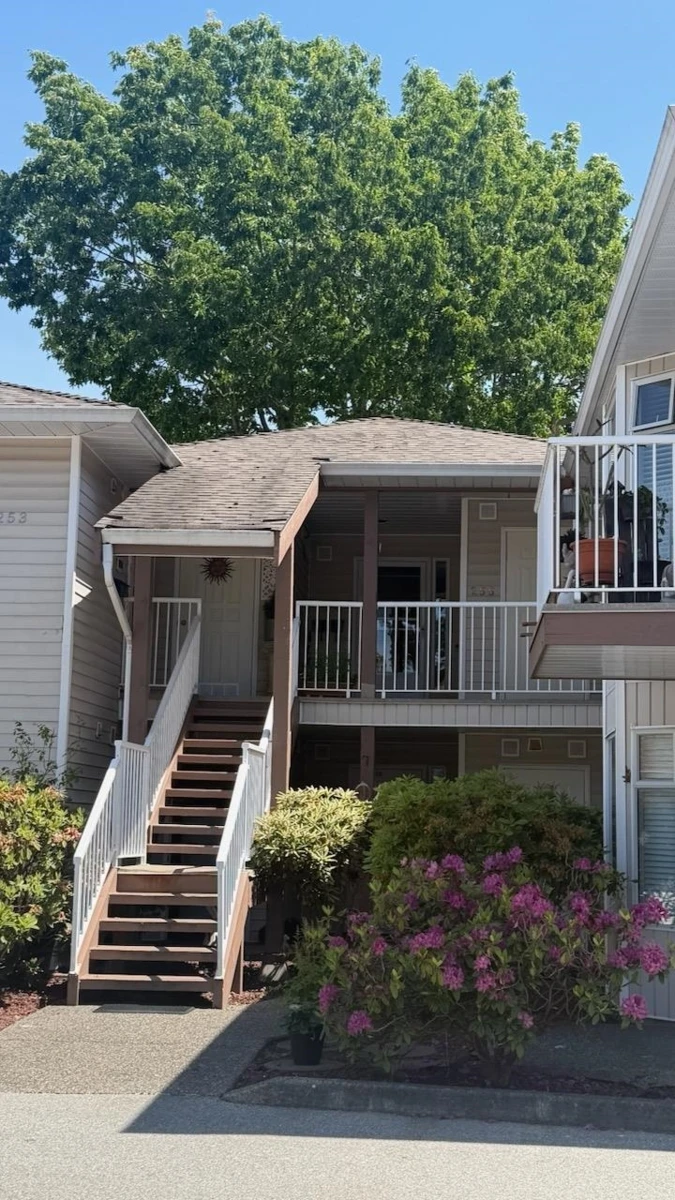 Exterior Rear Photo of 153 6875 121 Street, Surrey, BC