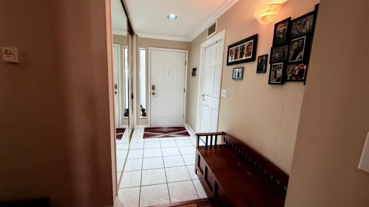 Family Room Photo of 153 6875 121 Street, Surrey, BC