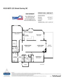 Community Amenities Photo (Clubhouse) of 153 6875 121 Street, Surrey, BC