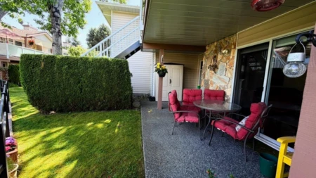 Front Yard Photo of 153 6875 121 Street, Surrey, BC