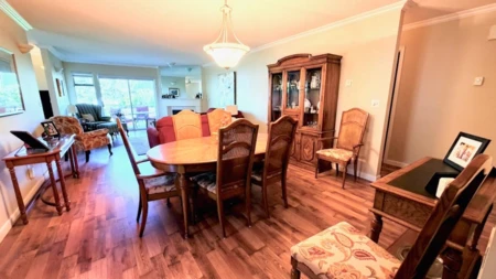 Kitchen Island Photo of 153 6875 121 Street, Surrey, BC