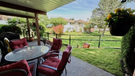 Outdoor Deck Photo of 153 6875 121 Street, Surrey, BC