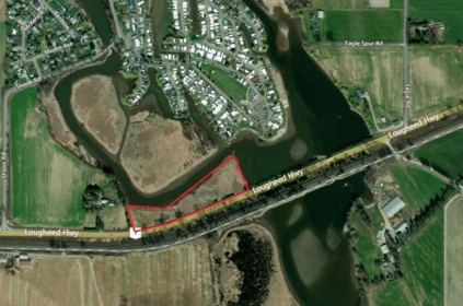 35775 Lougheed Highway, Mission, BC, Mission — Land for sale