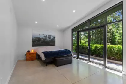 Basement Recreation Room Photo of 2409 Windridge Drive, North Vancouver, BC