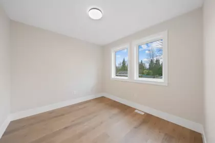Basement Recreation Room Photo of 13586 Foreman Drive, Maple Ridge, BC