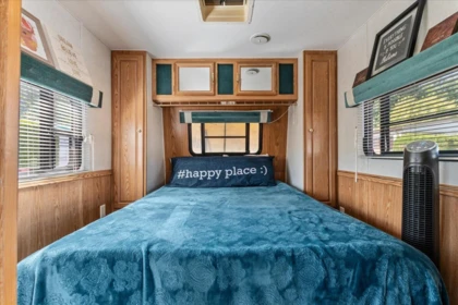 Office / Den Photo of 65 1436 Frost Road, Columbia Valley, BC