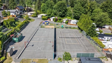 Playground / Recreational Area Near 65 1436 Frost Road, Columbia Valley, BC