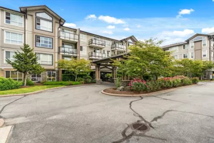 313 32729 Garibaldi Drive, Abbotsford, BC, Abbotsford — Apartment/Condo for sale