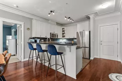 Kitchen Photo of 313 32729 Garibaldi Drive, Abbotsford, BC