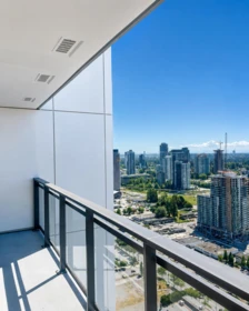 Guest Bathroom Photo of 3406 13675 107a Avenue, Surrey, BC
