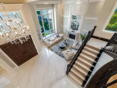 Entry Foyer Photo of 10311 Mortfield Road, Richmond, BC
