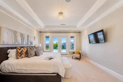 Garage Interior Photo of 10311 Mortfield Road, Richmond, BC