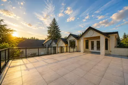 Garden / Landscaping Photo of 10311 Mortfield Road, Richmond, BC