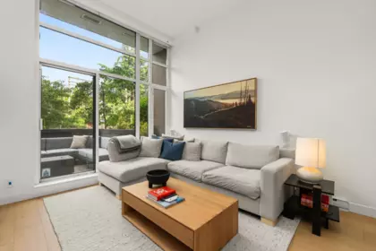 TH6 2349 Scotia Street, Vancouver, BC, Vancouver — Apartment/Condo for sale