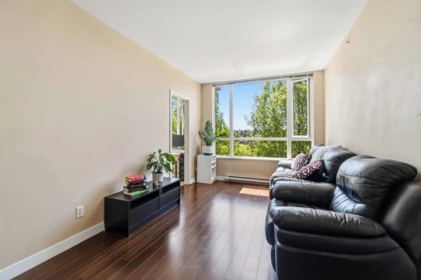 Bedroom 4 Photo of 424 4078 Knight Street, Vancouver, BC