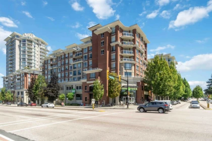 424 4078 Knight Street, Vancouver, BC, Vancouver — Apartment/Condo for sale