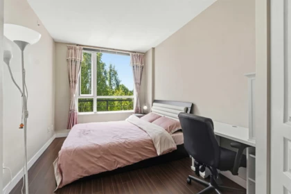 Laundry Room Photo of 424 4078 Knight Street, Vancouver, BC