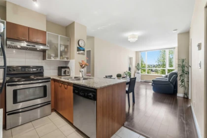 Pantry Photo of 424 4078 Knight Street, Vancouver, BC