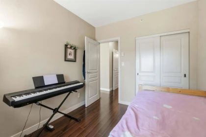 Staircase Photo of 424 4078 Knight Street, Vancouver, BC