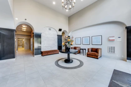 Office / Den Photo of 1206 280 Ross Drive, New Westminster, BC