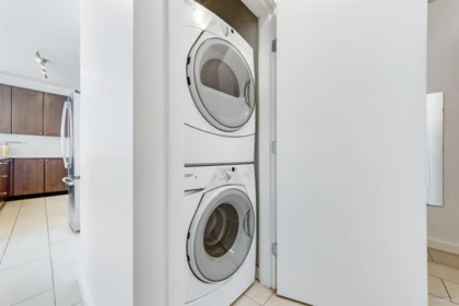 Walk-In Closet Photo of 1206 280 Ross Drive, New Westminster, BC