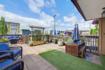 Hot Tub / Spa Photo of 7 20229 Fraser Highway, Langley, BC