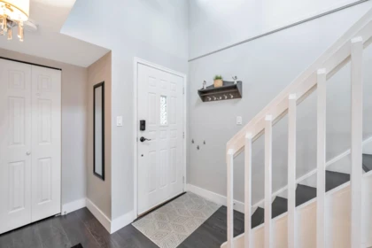 Laundry Room Photo of 7 20229 Fraser Highway, Langley, BC