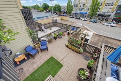 Office / Den Photo of 7 20229 Fraser Highway, Langley, BC