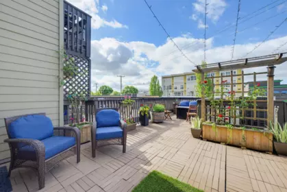 Outdoor Kitchen Photo of 7 20229 Fraser Highway, Langley, BC
