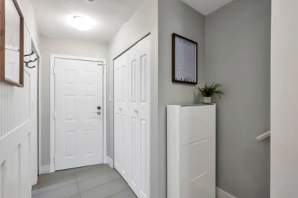 Staircase Photo of 7 20229 Fraser Highway, Langley, BC