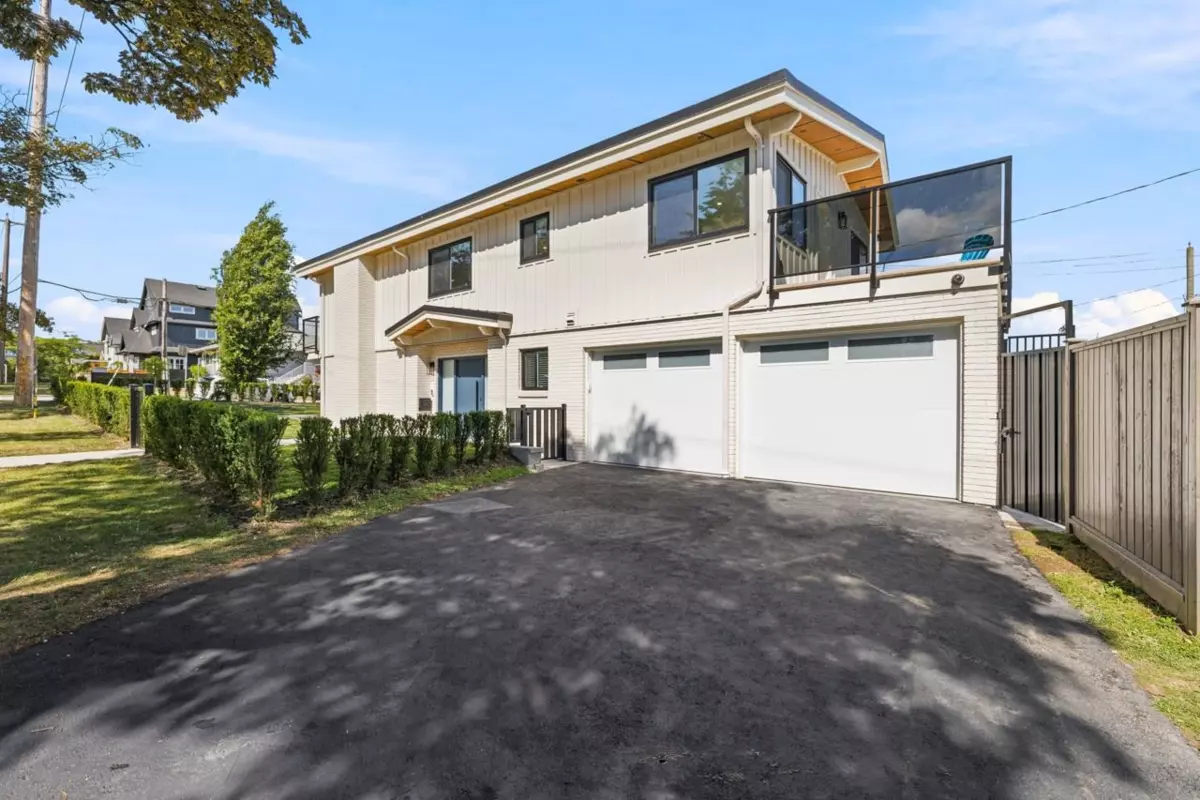 Exterior Rear Photo of 620 Kaslo Street, Vancouver, BC