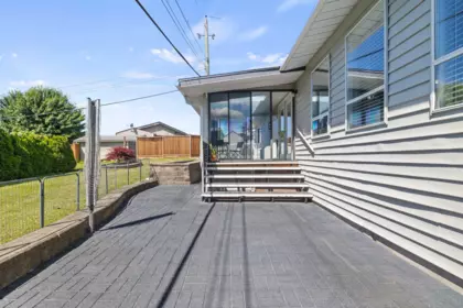 Backyard Photo of 260 27111 Avenue, Langley, BC